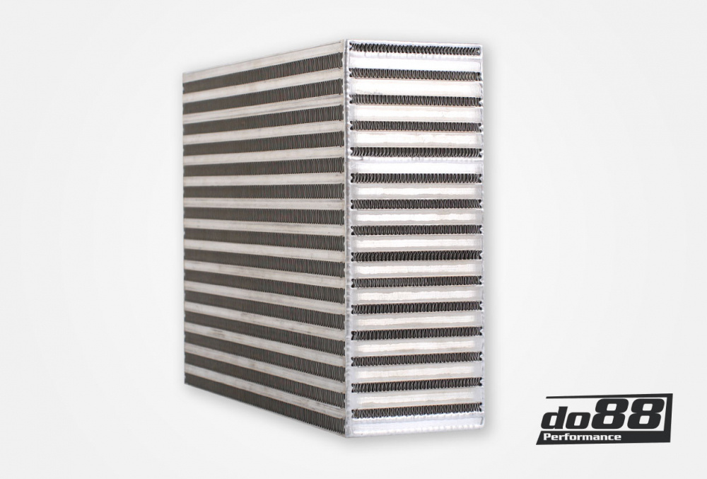 Garrett Intercooler Core Air-Air (330 x 259 x 102 mm) - 600 HP Garrett Intercooler Core Air-Air (330 x 259 x 102 mm) - 600 HP