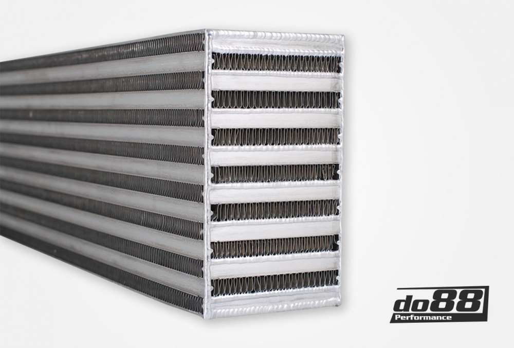 Garrett Intercooler Core Air-Air (699 x 157 x 89 mm) - 660 HP Garrett Intercooler Core Air-Air (699 x 157 x 89 mm) - 660 HP