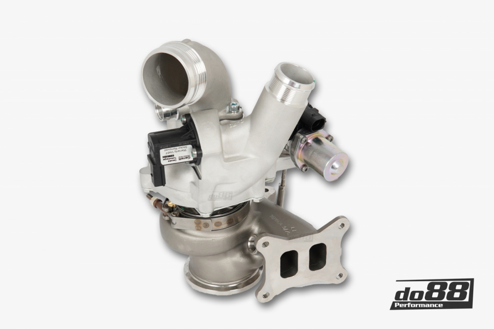 AUDI VW 2.0 TSI EA888 (MQB) Stage 2 Turbo 600hp, Garrett POWERMAX AUDI VW 2.0 TSI EA888 (MQB) Stage 2 Turbo 600hp, Garrett POWERMAX