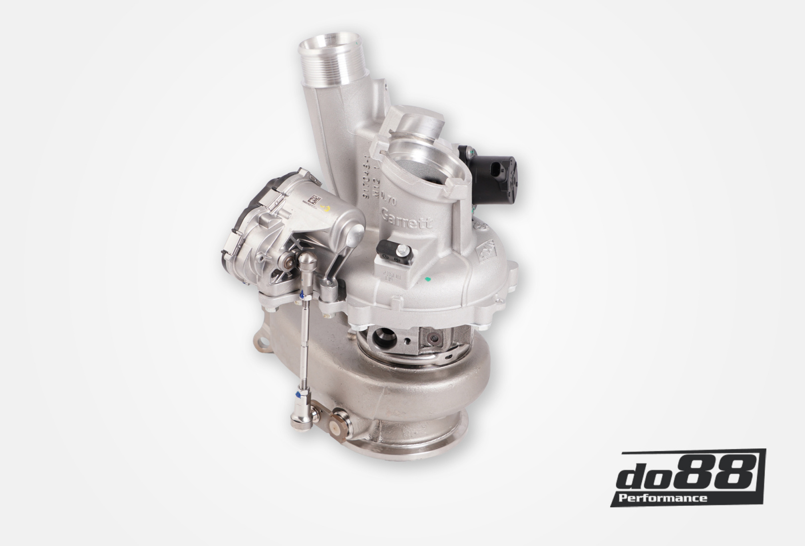 MQBevo 2.0 TSI EA888 Gen4 Garrett PowerMax Turbo 450hp (<245hp Garrett OEM)