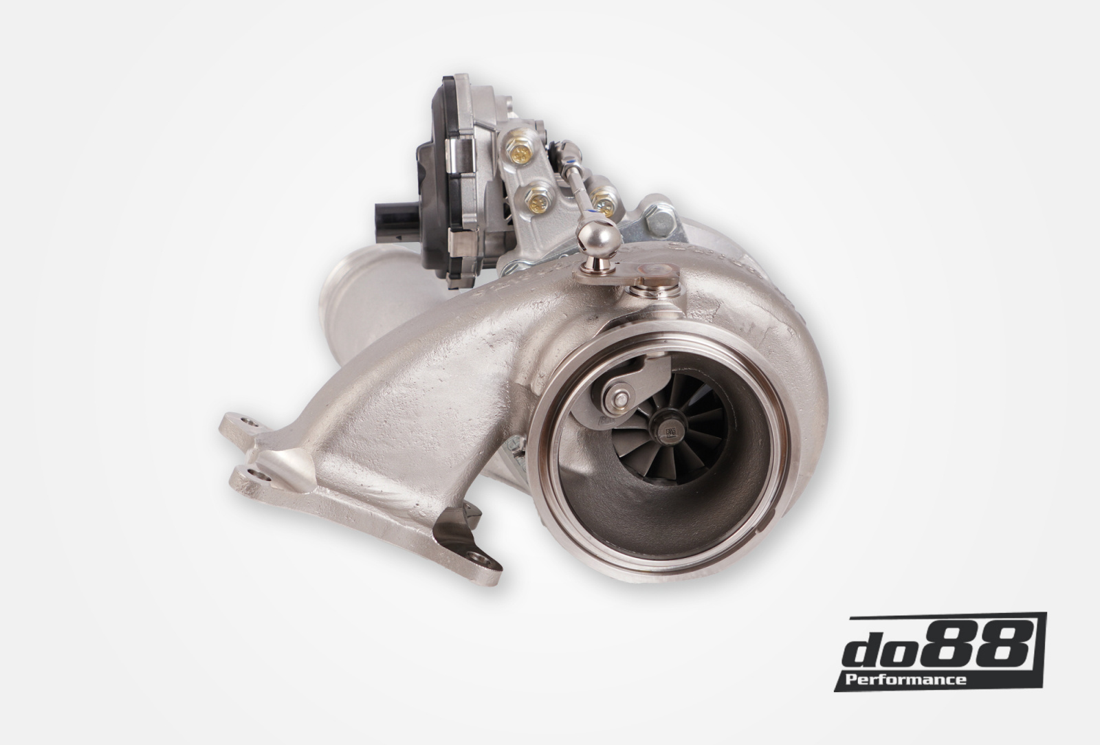 MQBevo 2.0 TSI EA888 Gen4 Garrett PowerMax Turbo 550hp (280hp+ Continental OEM)