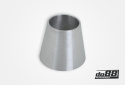 Aluminium reducer 2,375-3,5´´ (60-89mm) Aluminium reducer 2,375-3,5´´ (60-89mm)