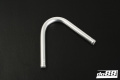 Aluminium pipe 135 degree 0,5'' (12,7mm) Aluminium pipe 135 degree 0,5'' (12,7mm)