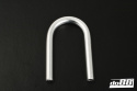 Aluminium pipe 180 degree 0,875\'\' (22mm)
