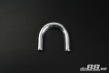 Aluminium pipe 180 degree 1,5'' (38mm) Aluminium pipe 180 degree 1,5'' (38mm)
