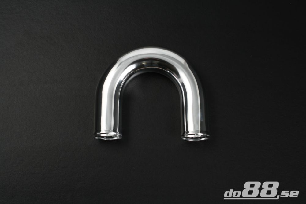 Aluminium pipe 180 degree 2'' (51mm)