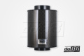 BMC CDA Carbon Dynamic Airbox, Carbon fiber, Connection 100mm, Length 224mm BMC CDA Carbon Dynamic Airbox, Carbon fiber, Connection 100mm, Length 224mm