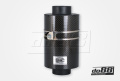 BMC CDA Carbon Dynamic Airbox, Carbon fiber, Connection 85mm, Length 200mm BMC CDA Carbon Dynamic Airbox, Carbon fiber, Connection 85mm, Length 200mm