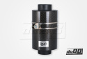 BMC CDA Carbon Dynamic Airbox, Carbon fiber, Connection 85mm, Length 200mm BMC CDA Carbon Dynamic Airbox, Carbon fiber, Connection 85mm, Length 200mm