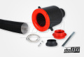 BMC DIA Direct Intake Airsystem, Plastic, Connection 85mm, Length 220mm BMC DIA Direct Intake Airsystem, Plastic, Connection 85mm, Length 220mm