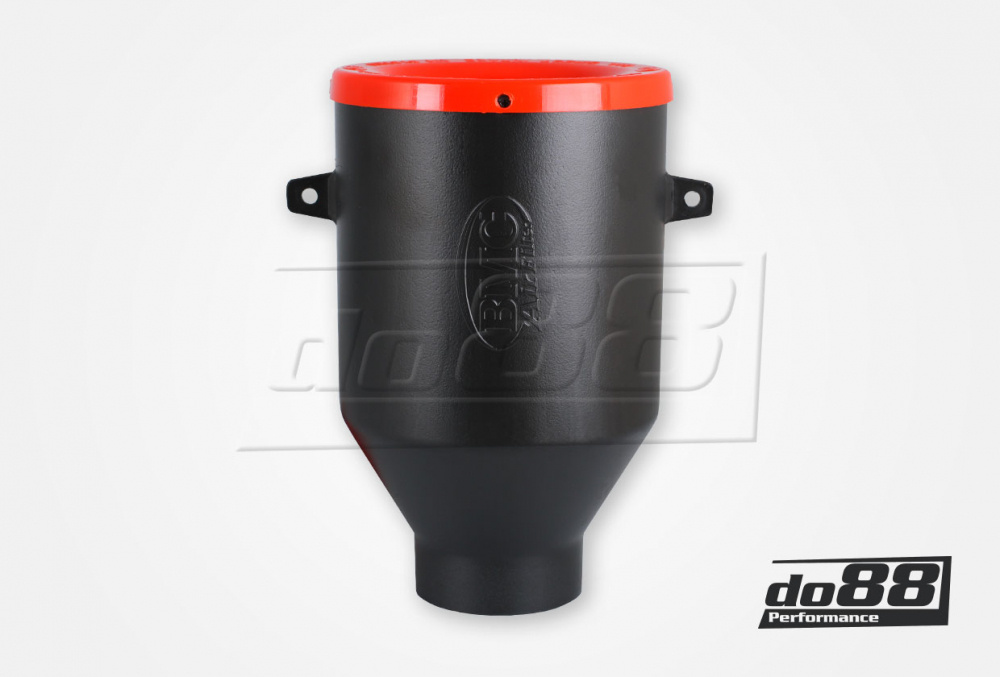 BMC DIA Direct Intake Airsystem, Plastic, Connection 85mm, Length 220mm BMC DIA Direct Intake Airsystem, Plastic, Connection 85mm, Length 220mm