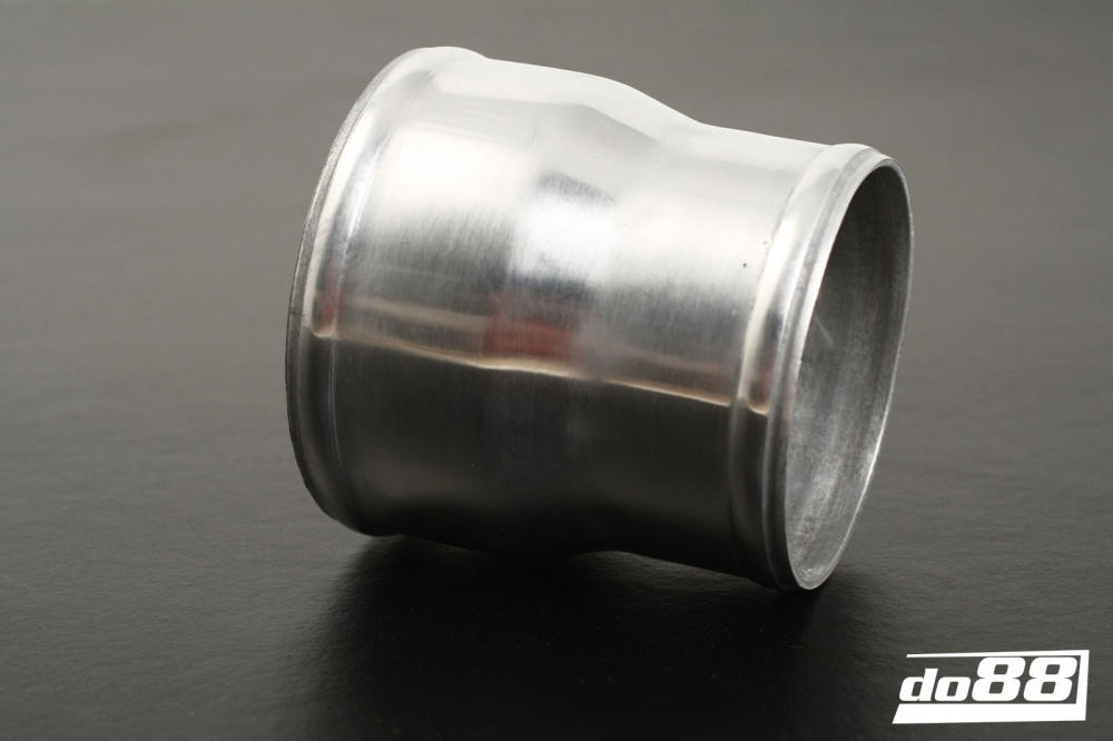 Aluminium reducer 3,5-4\'\' (89-102mm) Aluminium reducer 3,5-4\'\' (89-102mm)