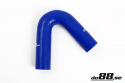 Silicone Hose Blue 135 degree 0,875\'\' (22mm)