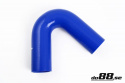 Silicone Hose Blue 135 degree 1,875\'\' (48mm) Silicone Hose Blue 135 degree 1,875\'\' (48mm)
