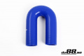 Silicone Hose Blue 180 degree 1,75'' (45mm) Silicone Hose Blue 180 degree 1,75'' (45mm)