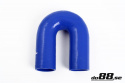 Silicone Hose Blue 180 degree 2,125\'\' (54mm) Silicone Hose Blue 180 degree 2,125\'\' (54mm)