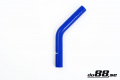 Silicone Hose Blue 45 degree 0,3125'' (8mm) Silicone Hose Blue 45 degree 0,3125'' (8mm)