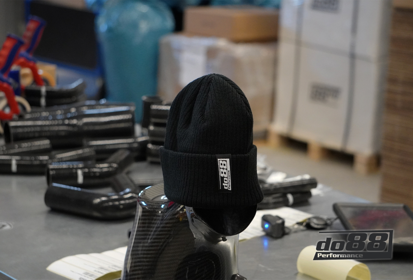 Beanie do88. One size