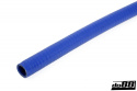 Silicone Hose Blue Flexible smooth 1,125\'\' (28mm)