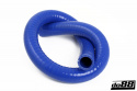 Silicone Hose Blue Flexible smooth 1,125\'\' (28mm)