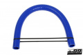 Silicone Hose Blue Flexible smooth 2,0'' (51mm) Silicone Hose Blue Flexible smooth 2,0'' (51mm)