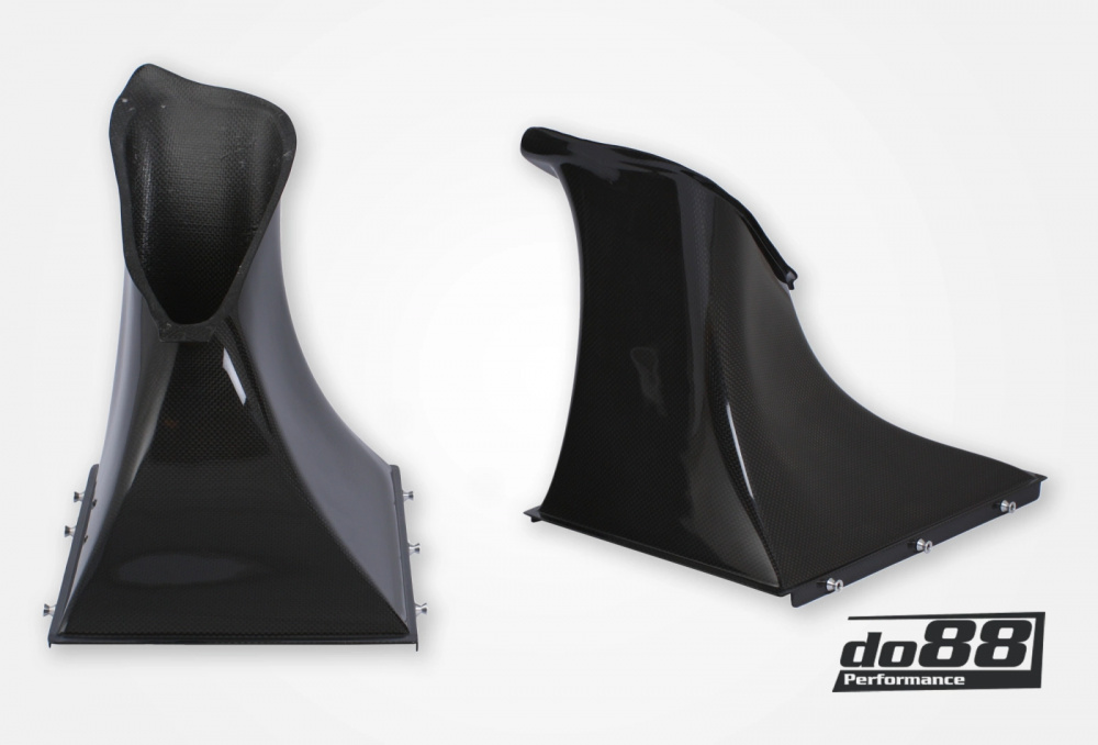 BigPack Porsche 911 Turbo (997.1) BigPack Porsche 911 Turbo (997.1)