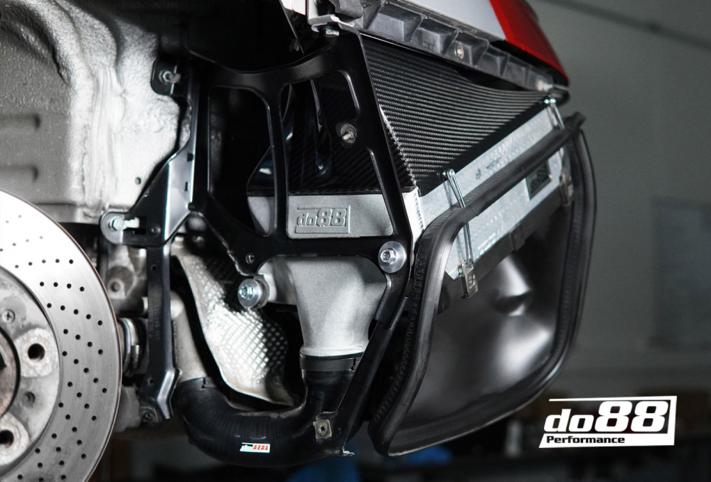 BigPack Porsche 911 Turbo (996) BigPack Porsche 911 Turbo (996)