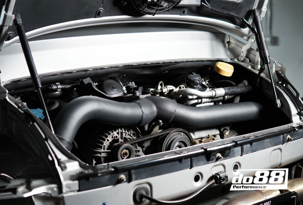 BigPack Porsche 911 Turbo (996) BigPack Porsche 911 Turbo (996)