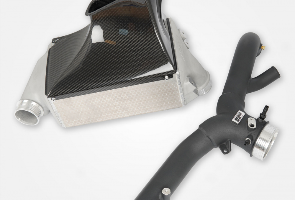 BigPack Porsche 911 Turbo (996) BigPack Porsche 911 Turbo (996)