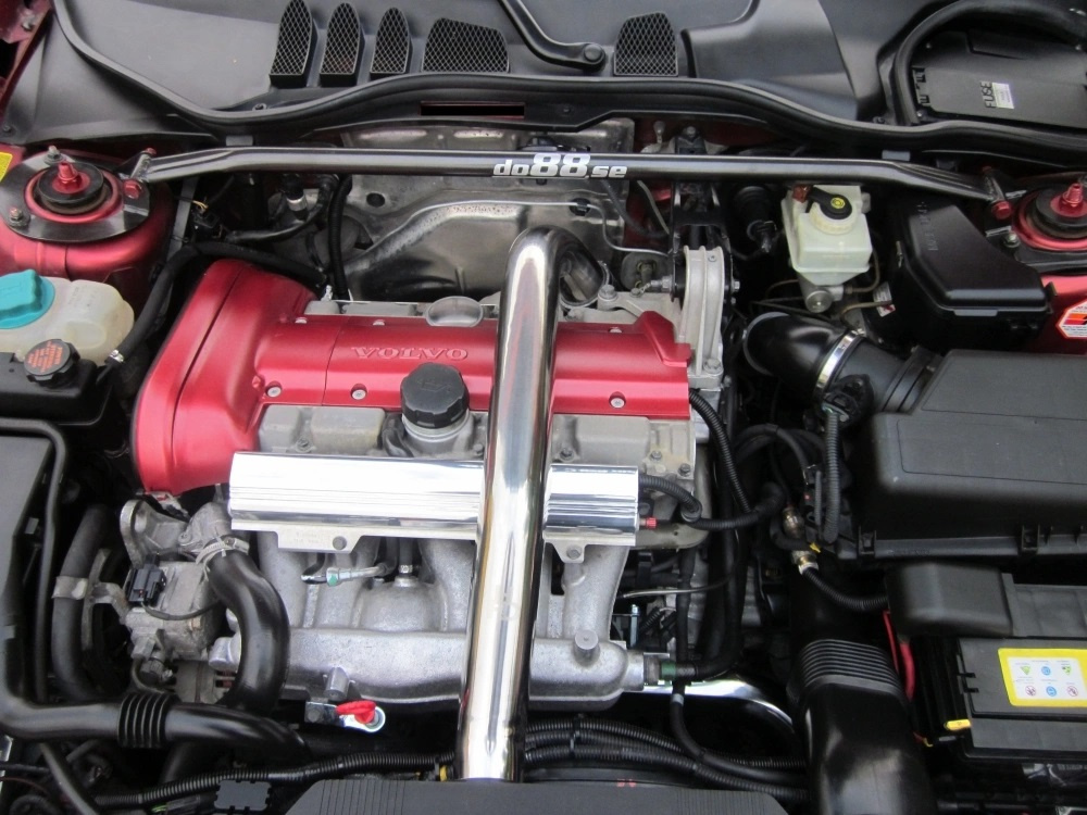 BigPack Volvo S70 V70 C70 1999-00