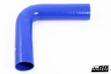 Silicone Hose Blue 90 degree long leg 3\'\' (76mm) Silicone Hose Blue 90 degree long leg 3\'\' (76mm)