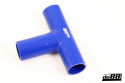 Silicone Hose Blue T 1,625\'\' (41mm) Silicone Hose Blue T 1,625\'\' (41mm)