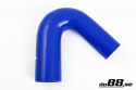 Silicone Hose Blue 135 degree 1,375 - 1,75\'\' (35-45mm)