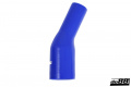Silicone Hose Blue 25 degree 2 - 2,375'' (51 - 60mm) Silicone Hose Blue 25 degree 2 - 2,375'' (51 - 60mm)