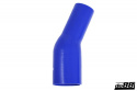 Silicone Hose Blue 25 degree 3 - 4\'\' (76 - 102mm) Silicone Hose Blue 25 degree 3 - 4\'\' (76 - 102mm)