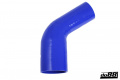 Silicone Hose Blue 60 degree 3,125 - 3,5'' (80-89mm) Silicone Hose Blue 60 degree 3,125 - 3,5'' (80-89mm)