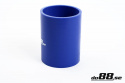 Silicone Hose Blue Coupler 3\'\' (76mm)