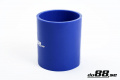 Silicone Hose Blue Coupler 3,75'' (95mm) Silicone Hose Blue Coupler 3,75'' (95mm)