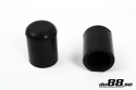 Siliconecap 18mm Black Siliconecap 18mm Black