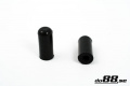 Siliconecap 4mm Black Siliconecap 4mm Black