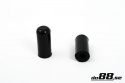 Siliconecap 4mm Black Siliconecap 4mm Black