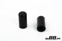 Siliconecap 8mm Black Siliconecap 8mm Black