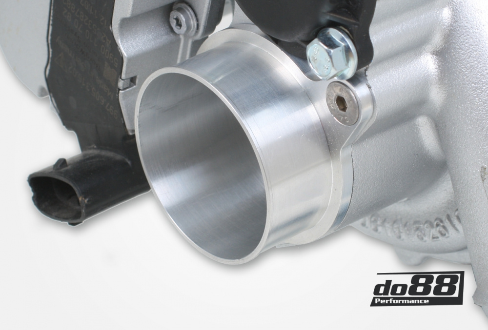 Porsche 997.1 TT/GT2 2007-09 Adapter 50mm compressor housing Porsche 997.1 TT/GT2 2007-09 Adapter 50mm compressor housing