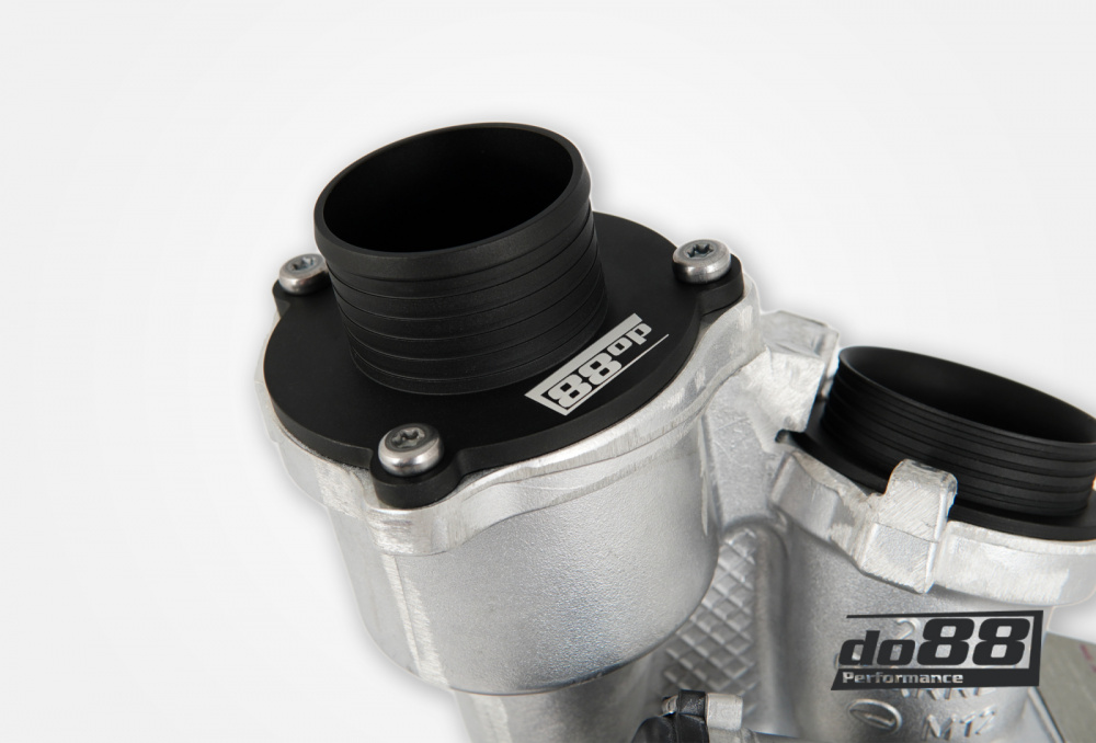 VAG 2.0 TSI EA888 GEN4 (245HK) Turbo Muffler Delete VAG 2.0 TSI EA888 GEN4 (245HK) Turbo Muffler Delete