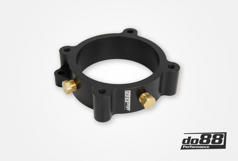 Audi RS3 (8V 8Y) / TT RS (8S) Throttle body spacer Audi RS3 (8V 8Y) / TT RS (8S) Throttle body spacer