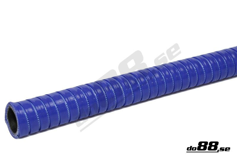 Silicone Hose Blue Flexible 1,0'' (25mm)