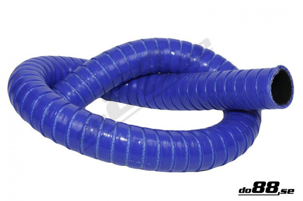 Silicone Hose Blue Flexible 1,25\'\' (32mm) Silicone Hose Blue Flexible 1,25\'\' (32mm)