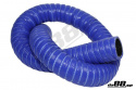 Silicone Hose Blue Flexible 1,375\'\' (35mm) Silicone Hose Blue Flexible 1,375\'\' (35mm)