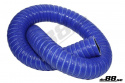 Silicone Hose Blue Flexible 1,5\'\' (38mm) Silicone Hose Blue Flexible 1,5\'\' (38mm)