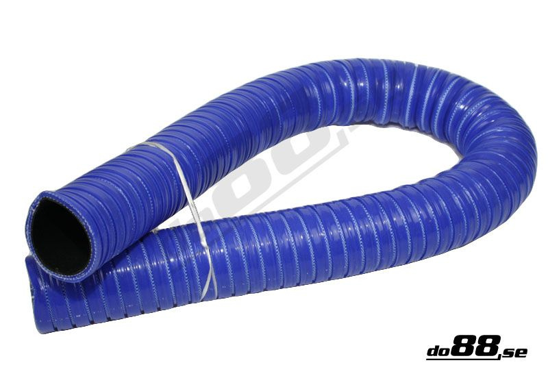Silicone Hose Blue Flexible 1,75'' (45mm)